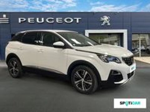 3008 BlueHDi 130ch S&S BVM6 Allure 2018 occasion 46000 Cahors