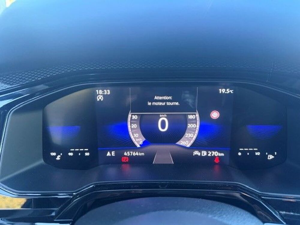 Polo 1.0 tsi 95 ch life plus 2023 occasion 38210 Tullins
