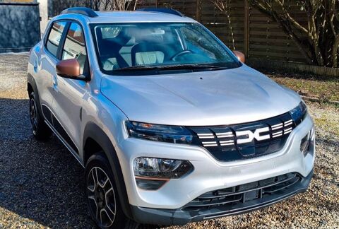 Dacia Spring EXTREME 65 CH 2024 occasion Tavaux 39500