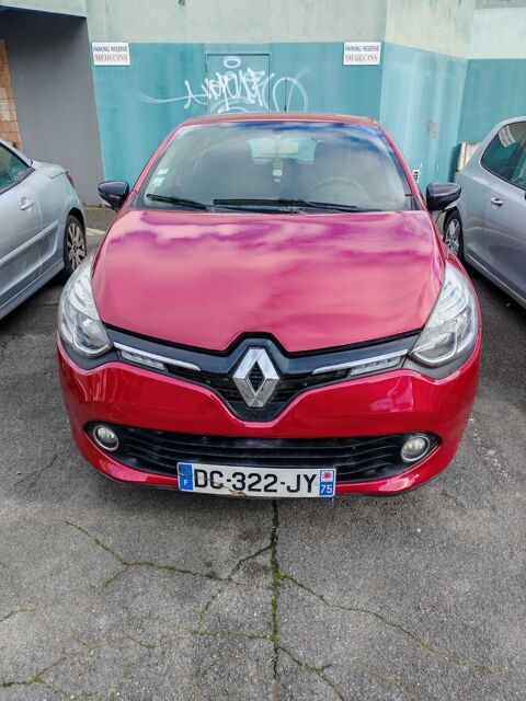 Renault clio iv +Clio+4+1.2+essence