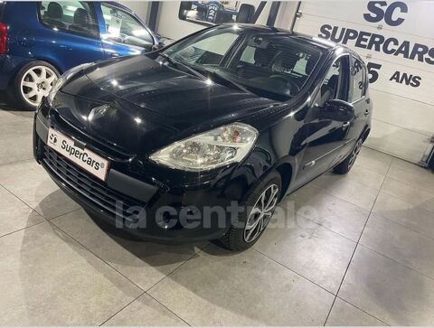 Renault clio iii Clio 3 1.2 75CH Expression 82000 KMS