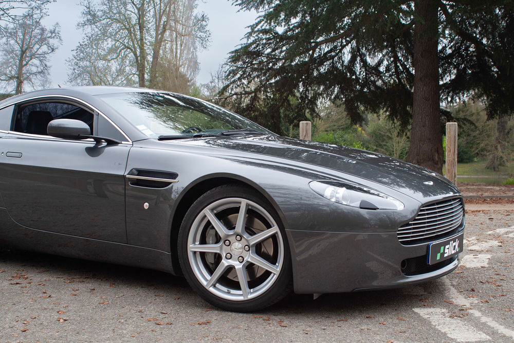 Vantage 2007 occasion 75015 Paris