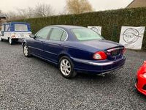 X-Type 2.5i V6 2004 occasion 59310 Auchy-lez-Orchies