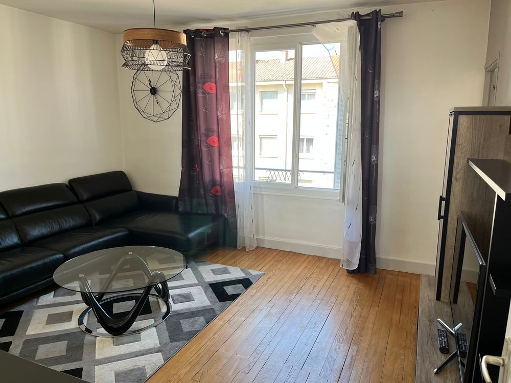Vente Appartement T4 au Carmes Clermont-ferrand