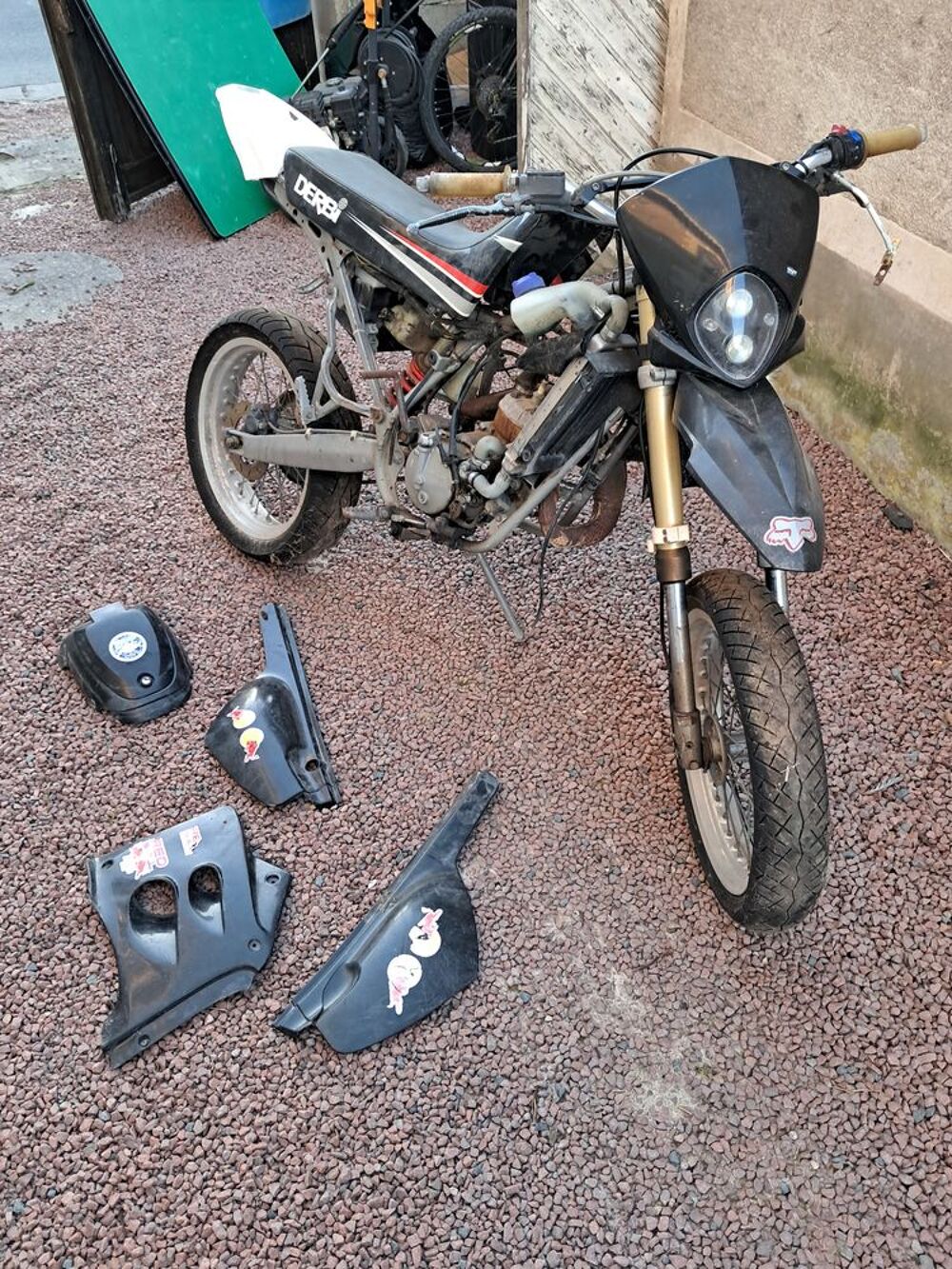 APRILIA 2015 occasion 37140 Benais