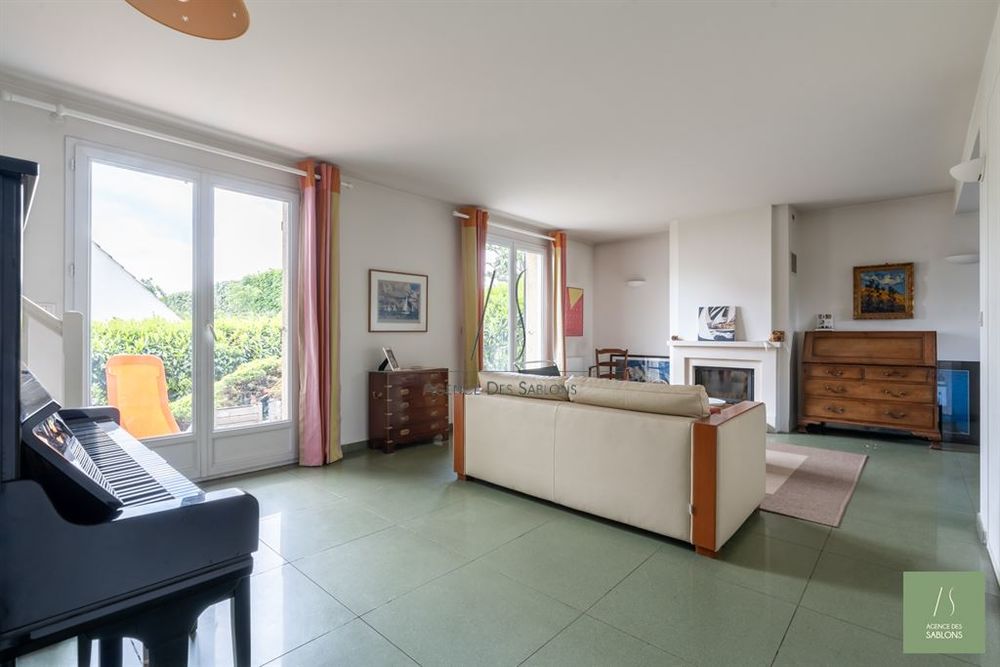 vente Maison - 9 pièce(s) - 180 m² Montesson (78360)