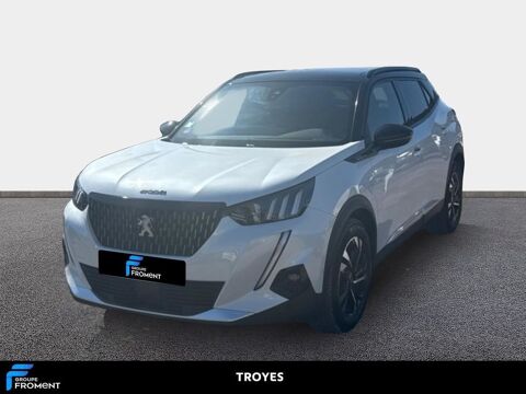 Annonce voiture Peugeot 2008 12990 €