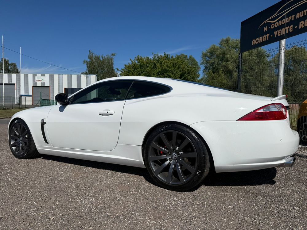 XK Cabriolet 4.2 - 304 A 2006 occasion 57880 Ham-sous-Varsberg