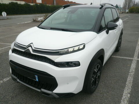 Citroën C3 Aircross PureTech 110 S&S BVM6 Shine Pack 2021 occasion Pont Rean 35580