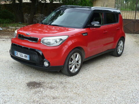 Kia Soul 1.6 CRDi 128 ch L 2014 occasion Castillon-du-Gard 30210