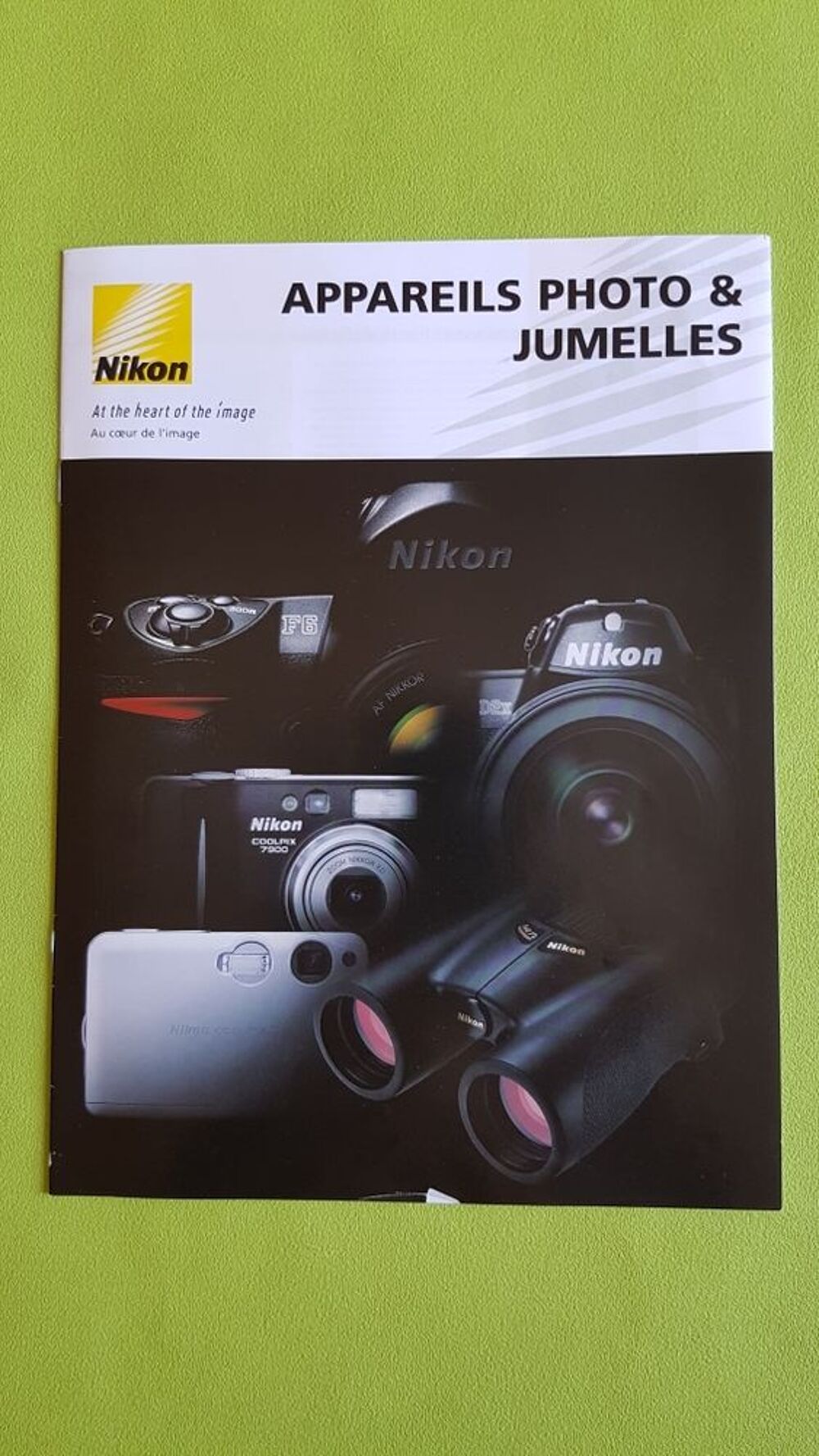 APPAREILS PHOTO ET JUMELLES Photos/Video/TV