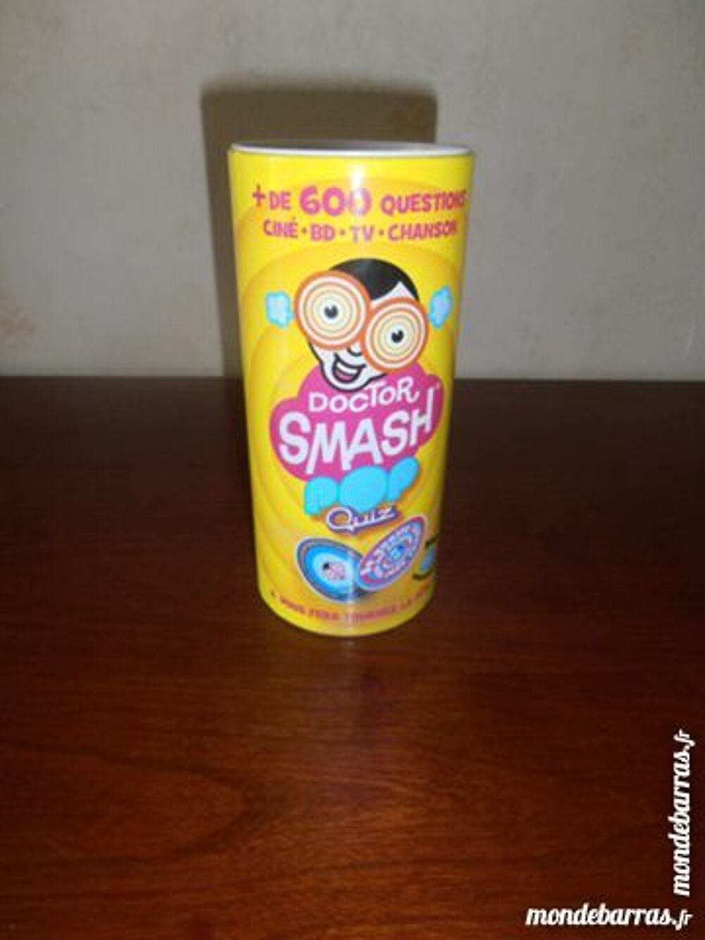 Doctor Smash - Pop quiz (14) Jeux / jouets