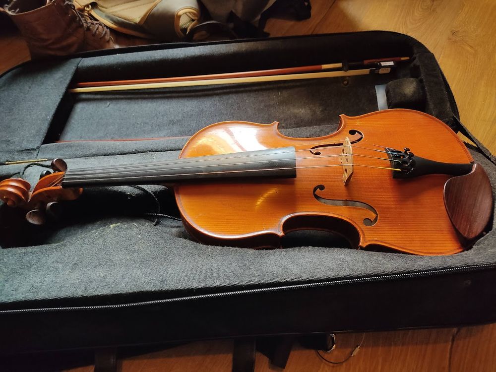 Violon Mirecourt ann&eacute;e 1900 Instruments de musique