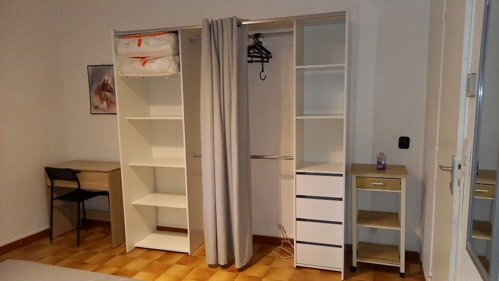Location Maison Chambre meublée en colocation flexible (Bail Mobilité) Carcassonne