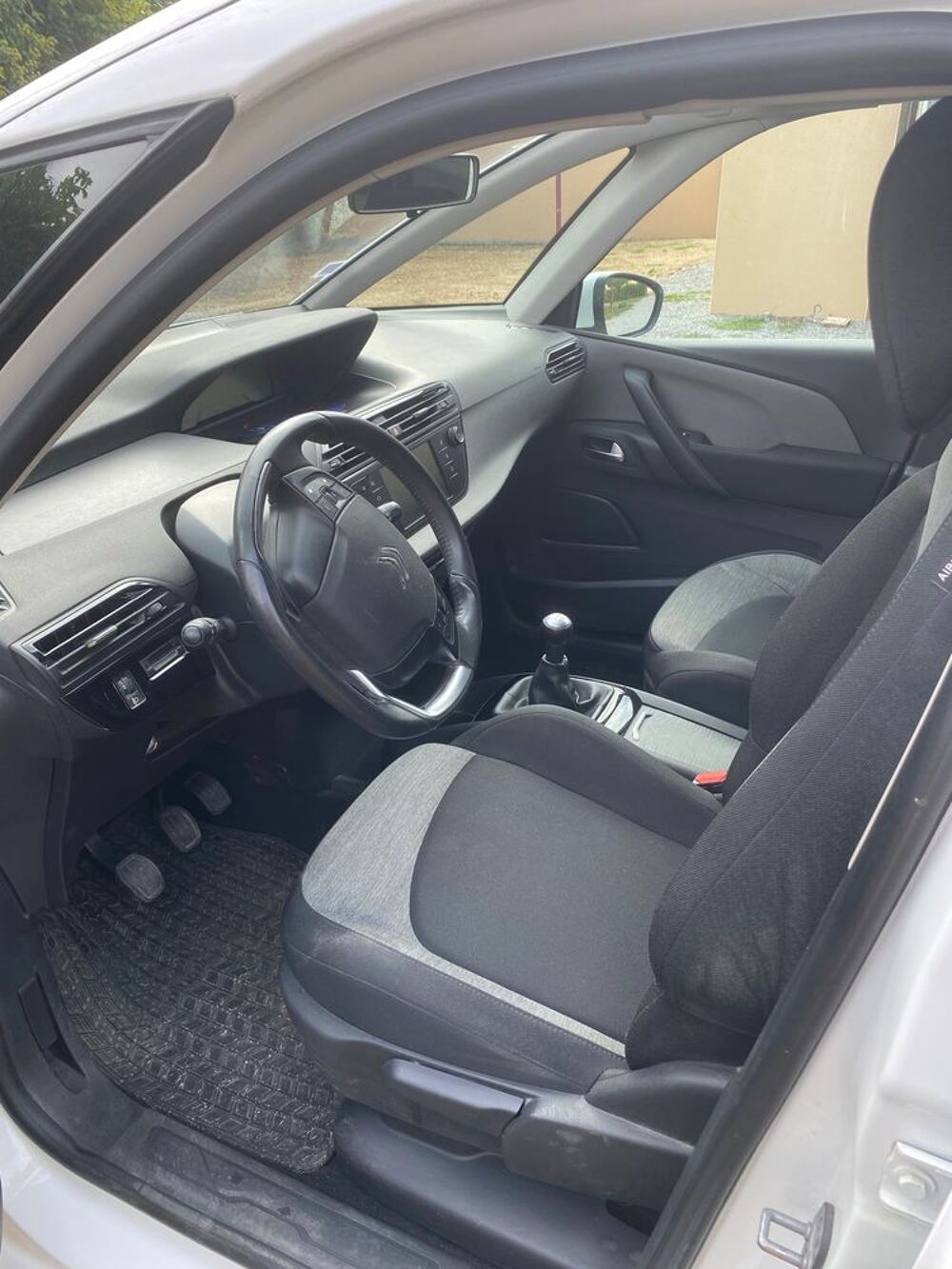 C4 Picasso HDi 90 Confort 2015 occasion 03400 Yzeure