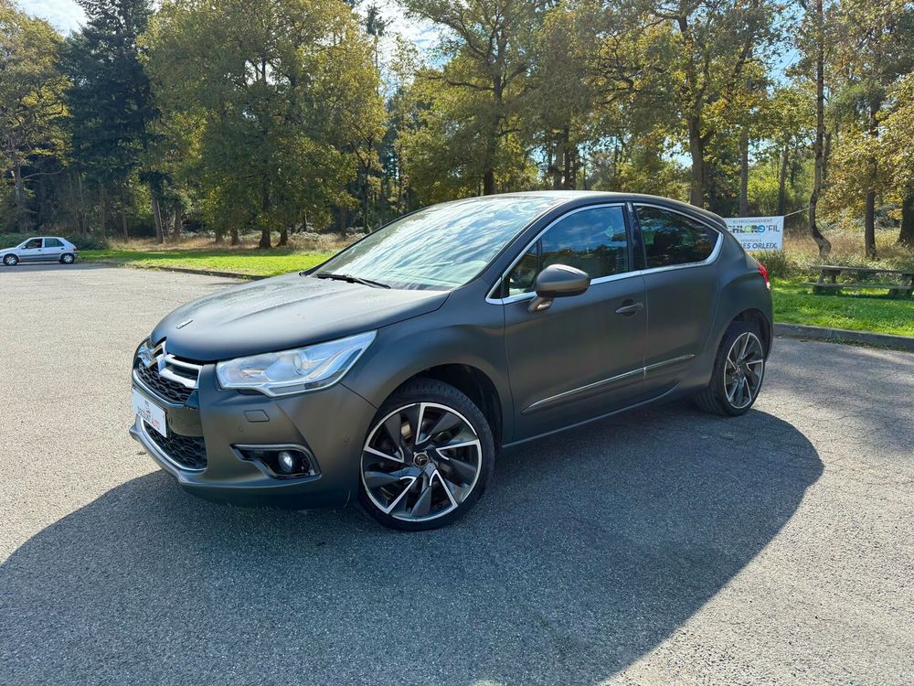 DS4 HDi 160 FAP Just Mat 2012 occasion 65800 Aureilhan