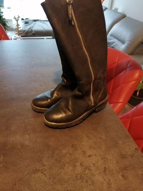 BOTTES ZARA ENFANT 10 Reims (51)