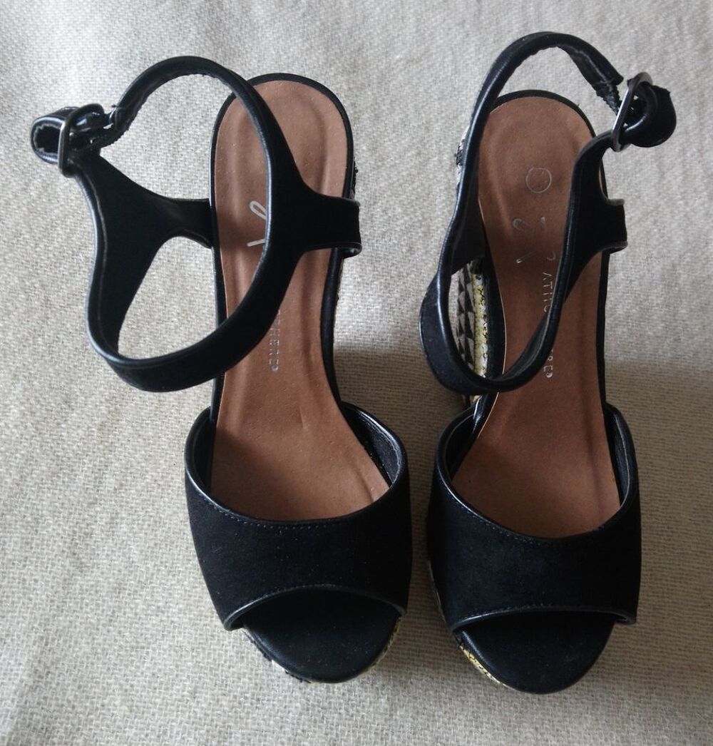 Chaussure Atmosphere Tissu Chaussures