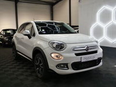 500 X 500X 1.4 MultiAir 140 ch DCT Mirror 2018 occasion 69330 Pusignan