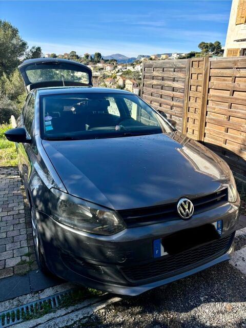 Volkswagen Polo 1.2 70 Confortline 2011 occasion Nice 06100