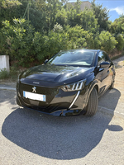 208 Electrique 50 kWh 136ch Active 2022 occasion 13124 Peypin
