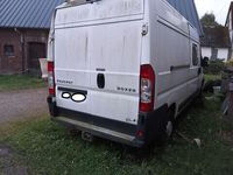 Boxer BOXER TOLE 333 L3H2 2.2 HDI 150 PACK CLIM 2013 occasion 76150 Saint-Jean-du-Cardonnay
