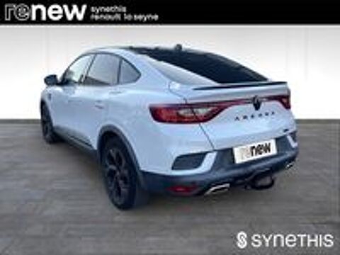 Arkana E-Tech hybride 145 - 22 Engineered 2023 occasion 83500 La Seyne-sur-Mer