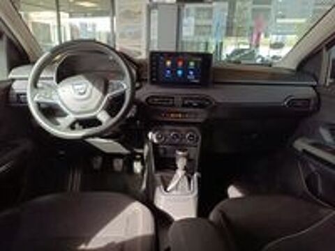 Jogger TCe 110 7 places SL Extreme + 2022 occasion 95220 Pierrelaye