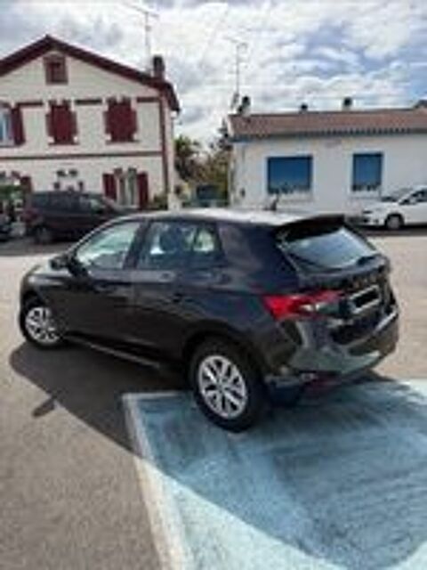 Fabia 1.0 TSI 116 ch EVO 2 DSG7 Selection 2024 occasion 40100 Dax