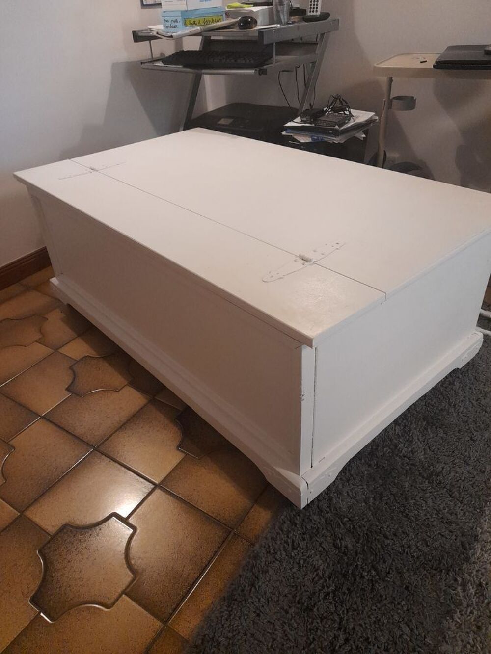 Table coffre de salon Meubles