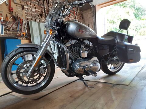 Moto HARLEY-DAVIDSON 2016 occasion Hersin-Coupigny 62530
