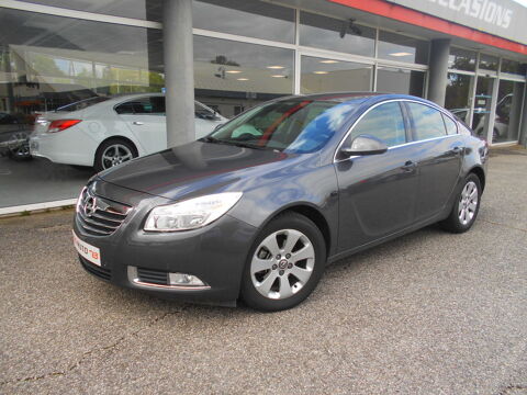 Annonce voiture Opel Insignia 6990 €