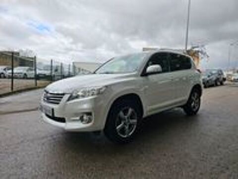 RAV 4 RAV4 RC 150 D-4D 2WD Limited Edition 2012 occasion 34690 Fabr&egrave;gues