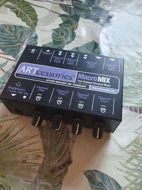  ARTcessories MacroMix 40 Norroy-l�s-Pont-�-Mousson (54)