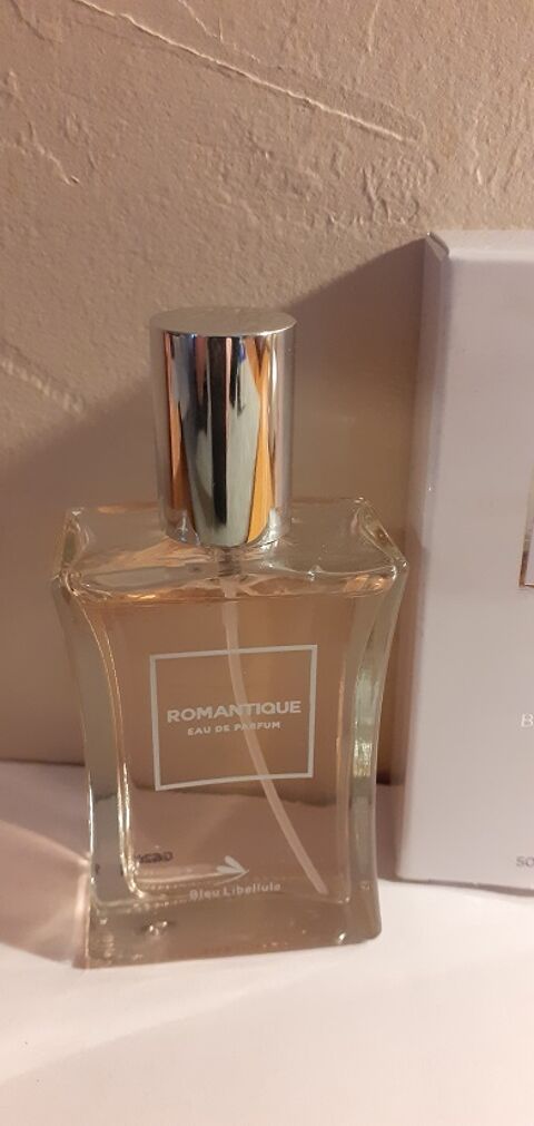  eau de parfum ROMANTIQUE 15 Alès (30)