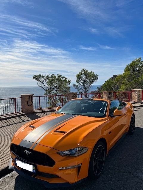 Ford Mustang Fastback V8 5.0 GT 2019 occasion Le Rouret 06650
