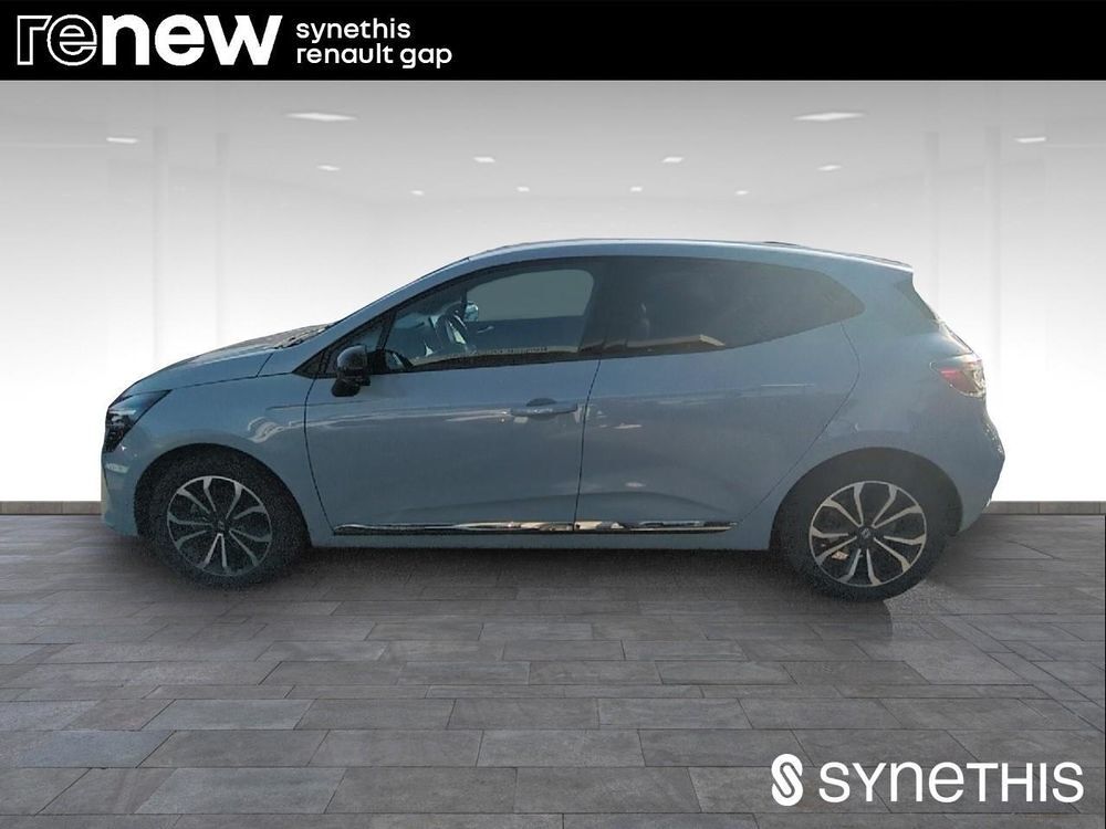 Clio V Clio E-Tech full hybrid 145 ch GSR2 Techno 2025 occasion 05000 Gap