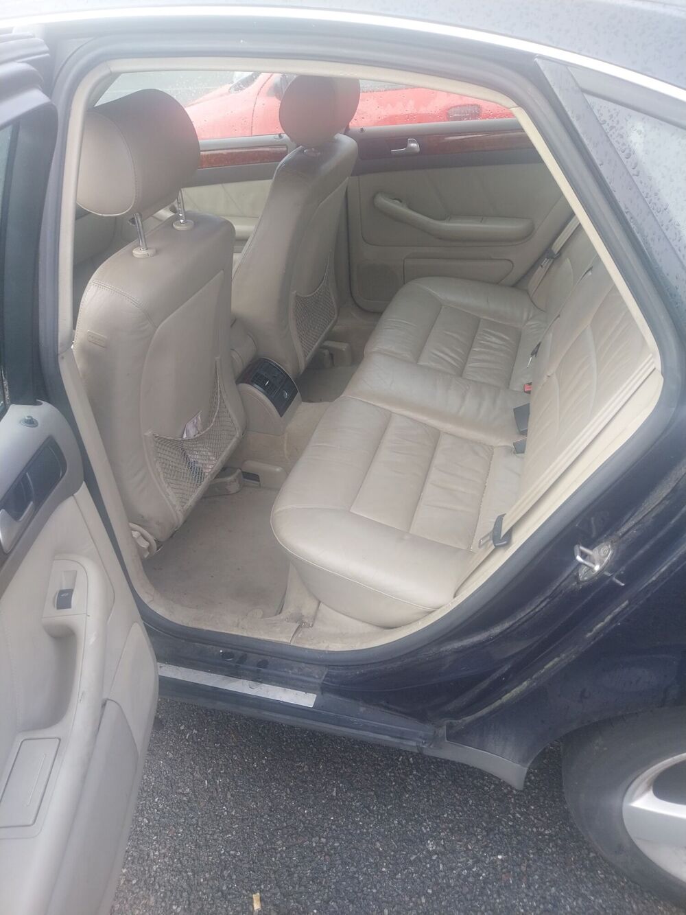 A6 2.5 TDI V6 - 155 Référence Multitronic A 2002 occasion 57175 Gandrange