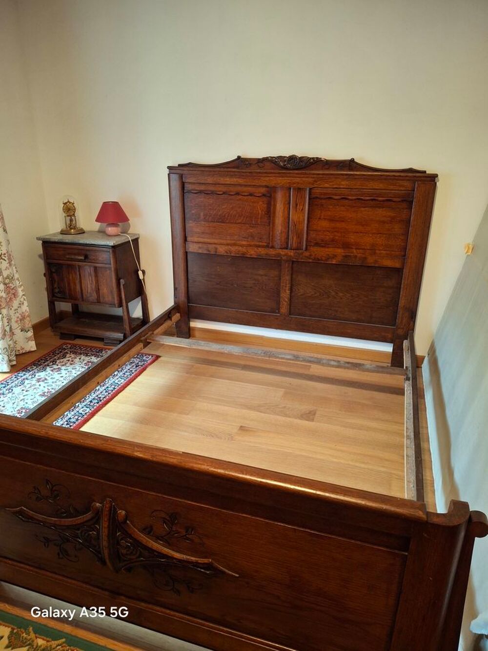 Lit ancien Meubles