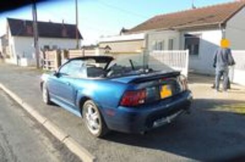 Annonce voiture Ford Mustang 10900 