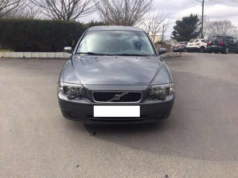 Volvo S80 D5 Momentum A 2005 occasion La Frette-sur-Seine 95530