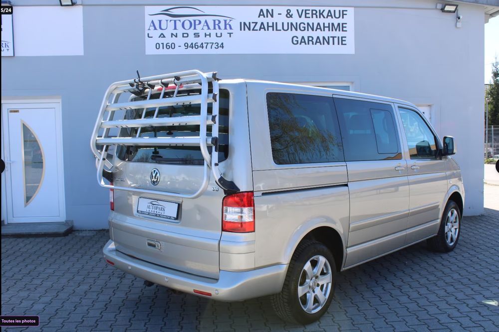 MULTIVAN 2007 occasion 14000 Caen