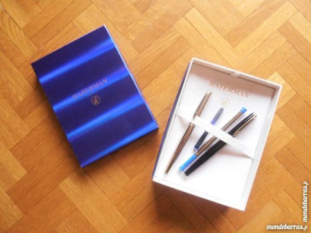 Coffret Waterman (28c) Bijoux et montres