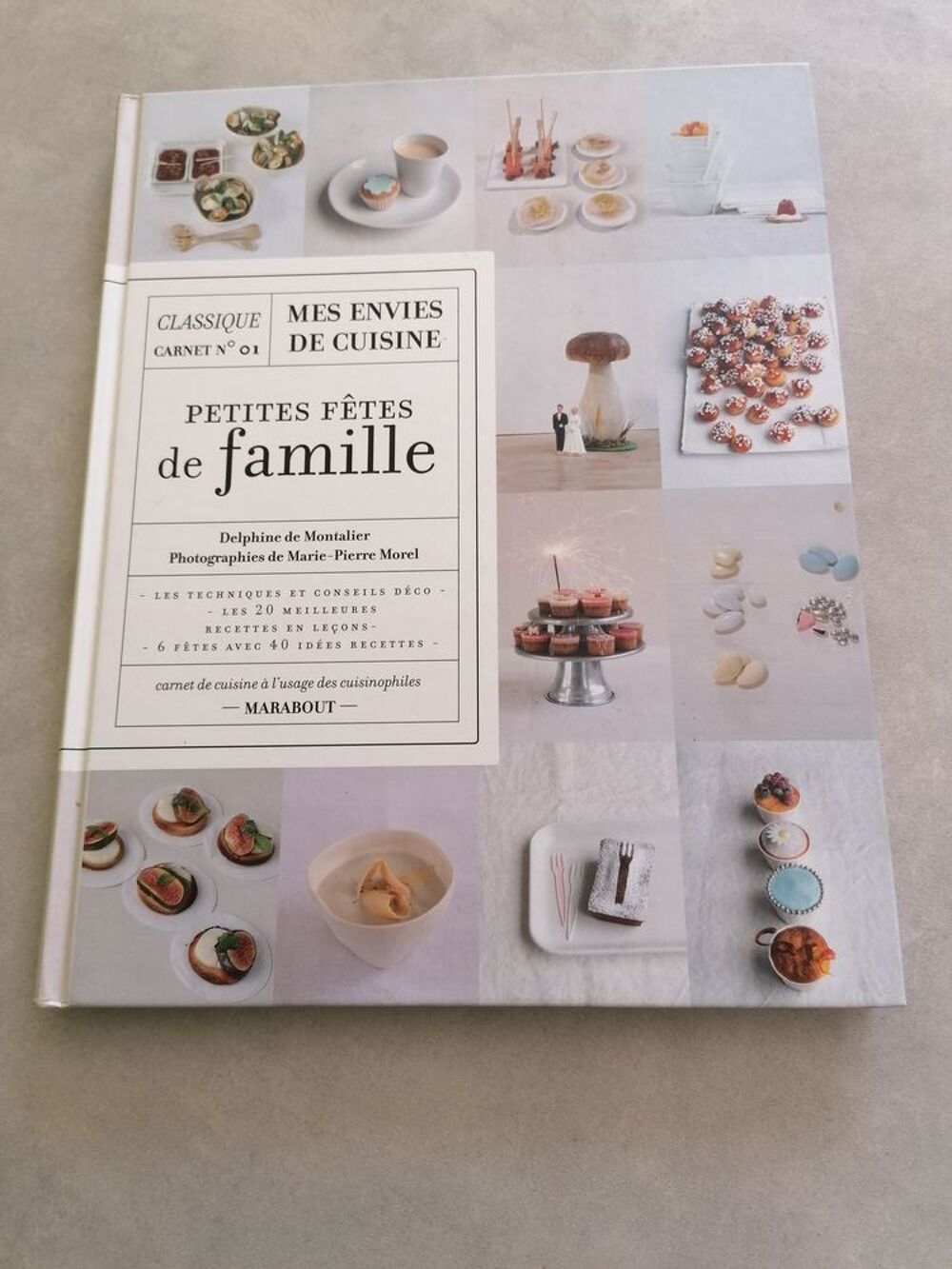 2 livres de cuisine Livres et BD