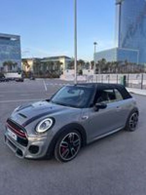 Cooper Cabriolet John Works 231 ch BVA8 2019 occasion 34090 Montpellier