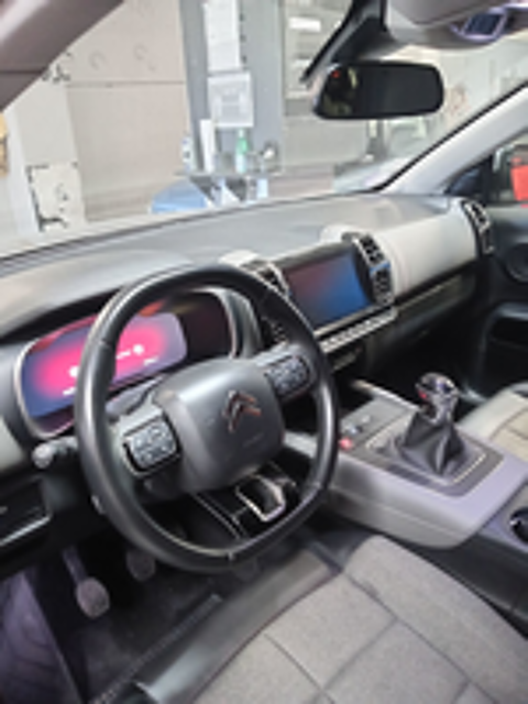 C5 aircross C5 Aircross PureTech 130 S&S BVM6 Start 2019 occasion 06600 Antibes