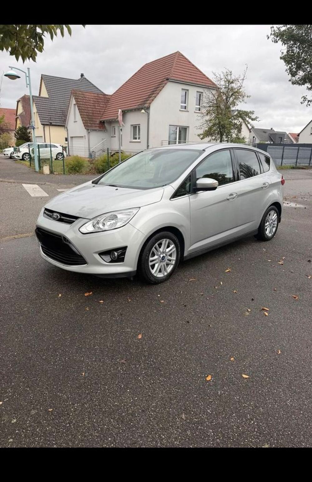 Focus C-MAX 1.6 TDCi - 110 Ambiente 2015 occasion 67200 Strasbourg