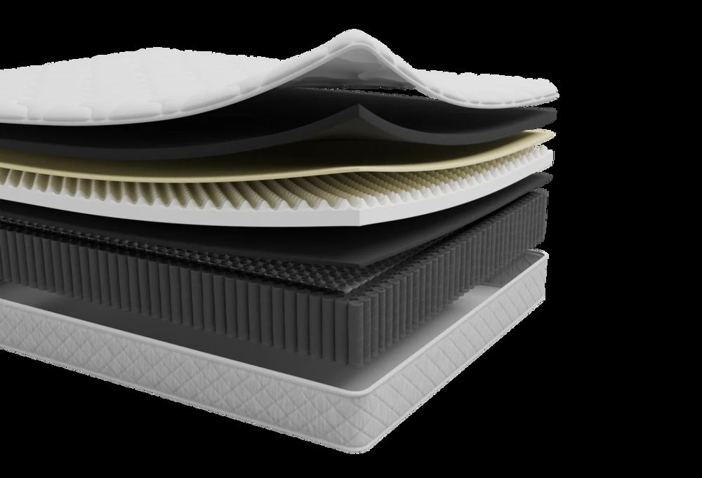Matelas Hypnia Bien-&ecirc;tre Supr&ecirc;me ? 180&times;200 cm ? Confort
Meubles