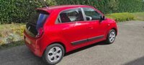 Twingo III TCe 95 Zen 2020 occasion 73420 Viviers-du-Lac