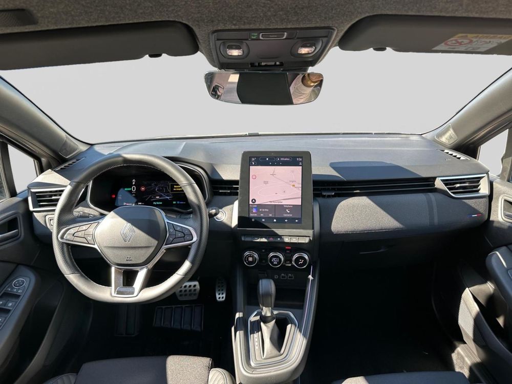 Clio V Clio E-Tech full hybrid 145 ch GSR2 Esprit Alpine 2025 occasion 38140 Rives